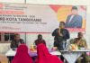 Gelar Reses, Anggota DPRD Ridwan Akbar Terima Aspirasi Infrastruktur