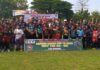 Kodim 0809/Kediri Gelar Festival Sepak Bola Anak U-10 dalam Rangka HUT TNI ke-80