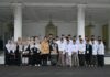 Wapres Undang Ratusan Santri Berkunjung ke Istana Wapres