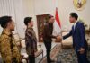 Wapres Dukung Penguatan Ekosistem AI Nasional