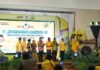 Musda XI Golkar Kabupaten Kediri, M. Hadi Setiawan Terpilih Jadi Ketua Periode 2025–2030
