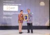 Pertahankan Kinerja Unggul dan Komitmen Keberlanjutan, PT Indah Kiat Pulp & Paper Tbk Raih Penghargaan The Best Public Company 2025