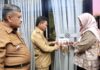 Sachrudin Resmikan Gerai Oleh-Oleh Bintang Sawi