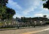 Alun-Alun Pamulang Jadi Tempat Favorit Warga untuk Olahraga Santai