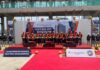 Topping Off Gedung Universitas Ciputra Jakarta, Siap Tampung 10 Ribu Mahasiswa