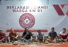 Wakil Ketua DPRD Andri Permana Sambut Terbentuknya Aliansi Warga RW 01 Cipadu