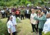Wapres Saksikan Penyerahan Perangkat Digital dan Tinjau Program MBG di SMPN 14 Nuni Manokwari