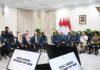 Terima Mahasiswa Sosiologi Universitas Airlangga, Wapres Minta Generasi Muda Kawal Program Prioritas Presiden
