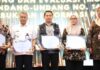 Pemkot Tangerang Peringkat Pertama Keterbukaan Informasi Publik di Banten