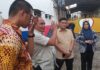DPRD Kota Tangerang Dorong Penegakan Aturan pada Pembangunan PT SCG di Cipondoh
