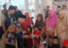 Ponpes Wali Barokah Ditinjau Setwapres RI Atas Capaian Turunkan Stunting