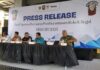 Bea Cukai dan Pemkot Kediri Paparkan Hasil Penindakan Rokok Ilegal Sepanjang 2025