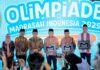 Kota Tangerang Tuan Rumah Olimpiade Madrasah Indonesia