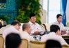 Perkuat Respons Terpadu Tangani Bencana, Wapres Gibran Dampingi Presiden Prabowo Pimpin Sidang Kabinet Paripurna