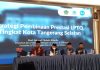 Rapat Kerja ke-17 LPTQ Tangsel Fokuskan Penguatan Pembinaan Prestasi MTQ