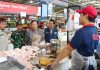 Sidak Pasar Jelang Nataru, Pemkot Tangsel Pastikan Stok Sembako Aman dan Harga Terkendali