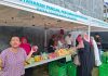 Gerakan Pangan Murah DKPPP–GOW Tangsel, Warga Bisa Belanja Sayur Serba Rp5.000