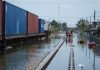 Cuaca Ekstrem dan Banjir Ganggu Operasional KA, Jalur Sragi–Pekalongan Mulai Berangsur Normal