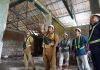 Kantor Pemkab Kediri Bakal Dilengkapi Hidran dan Fire Detector