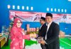 Dilantik Jadi Ketua RW 013 Sukatani, Sanuri Siap Bangun Taman Akasia