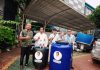 Tangsel Darurat Sampah, Andra Soni Sregep Bagi-Bagi POC