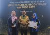 UHC Tembus 100,71 Persen, Pemkot Tangerang Kembali Sabet UHC Award