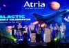 Atria Gading Serpong Rayakan Pergantian Tahun 2026 dengan Konsep Galactic Spektakuler