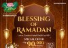 Lotus Garden Hotel Kediri Hadirkan Blessing of Ramadan Bernuansa Arabian