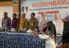 Musrenbang Cibodas, Anggota DPRD Anggiat Sitohang Tekankan Pemerataan Pembangunan