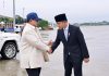 Wapres Lepas Keberangkatan Presiden Prabowo ke Washington DC