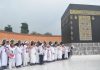 Ratusan Calon Jemaah Haji Tangsel Ikuti Simulasi Tawaf dan Sa’I