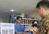WarnaGo Resmi Buka di Tangerang, Solusi Cat Premium