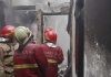 Rumah Warga Pamulang Terbakar, Kerugian Capai Rp80 Juta