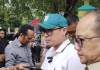 Gudang Kimia Terbakar, Pilar Curigai Pelanggaran Izin