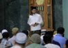Sachrudin Berikan Kultum Tarawih di Masjid Raya Al-A’zhom