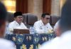 Pimpin Rapat Evaluasi, Sachrudin-Maryono: Respons Lebih Cepat dan Monitoring Kota 24 Jam