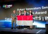 Audric Tsai Ukir Prestasi Robotika Kelas Dunia