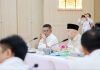 Andra Soni dan Dudy Purwagandhi Bahas Skema Mudik Empat Pelabuhan