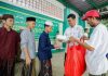 BAZNAS RI Tebar 1.270 Paket Makanan Jelang Buka Puasa
