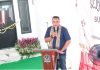 Rudy Susmanto Resmikan Jembatan Kali Jantung