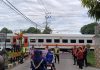 Dua Pengguna Jalan Tertemper Kereta Api di Daop 7 Madiun