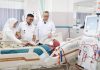 Gubernur Andra Soni Tinjau RSUD Tangerang Raya Jelang Idulfitri