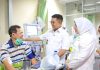 Jelang Idulfitri, Andra Soni Puji Dedikasi Tenaga Kesehatan