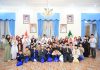 Gubernur Andra Soni Ajak Yatim Duafa Rayakan Idulfitri Ceria