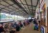 Penumpang KA Daop 7 Madiun Masih Tinggi H3 Lebaran