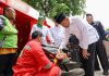 BAZNAS RI Servis Gratis 5 Ribu Motor Pemudik