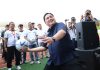 Andra Soni dan Erick Thohir Resmi Buka Liga Empat