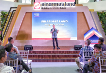 Sinar Mas Land Expo 2026 Genjot Penjualan Properti