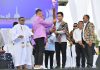 Dari Kupang, Wapres Gibran Ajak Jaga Toleransi dan Persatuan