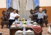 Andra Soni Promosikan Investasi Banten ke Eks PM Malaysia